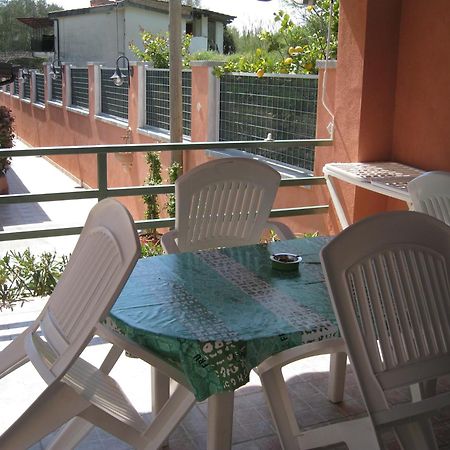 Casa Vacanze Mimose Palinuro Extérieur photo