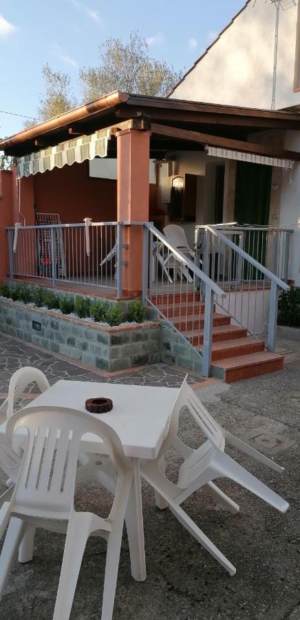 Casa Vacanze Mimose Palinuro Extérieur photo