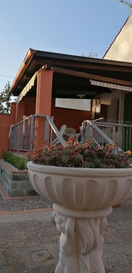 Casa Vacanze Mimose Palinuro Extérieur photo