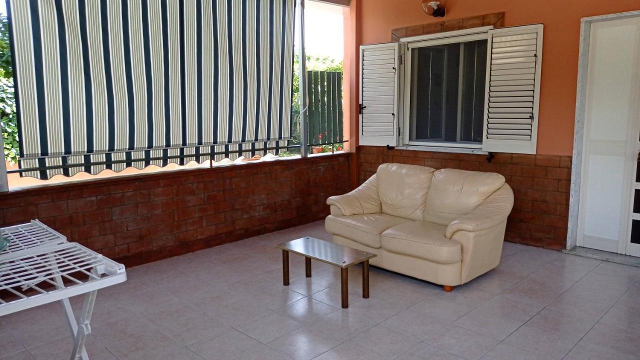 Casa Vacanze Mimose Palinuro Extérieur photo