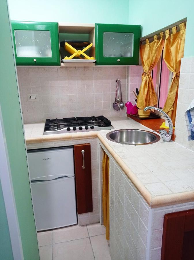 Casa Vacanze Mimose Palinuro Extérieur photo