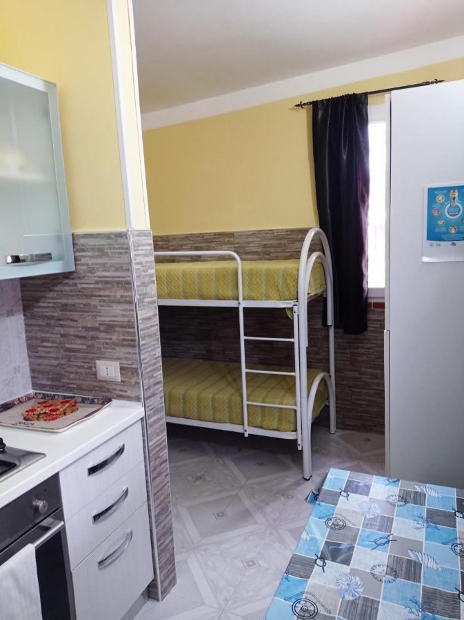 Casa Vacanze Mimose Palinuro Extérieur photo