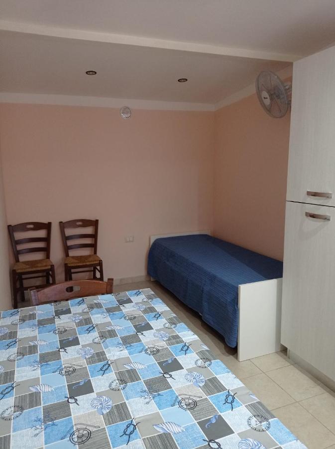 Casa Vacanze Mimose Palinuro Extérieur photo