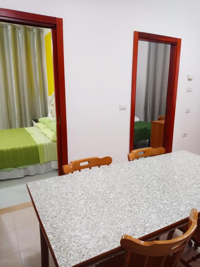 Casa Vacanze Mimose Palinuro Extérieur photo