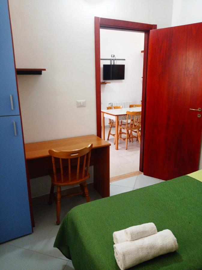 Casa Vacanze Mimose Palinuro Extérieur photo