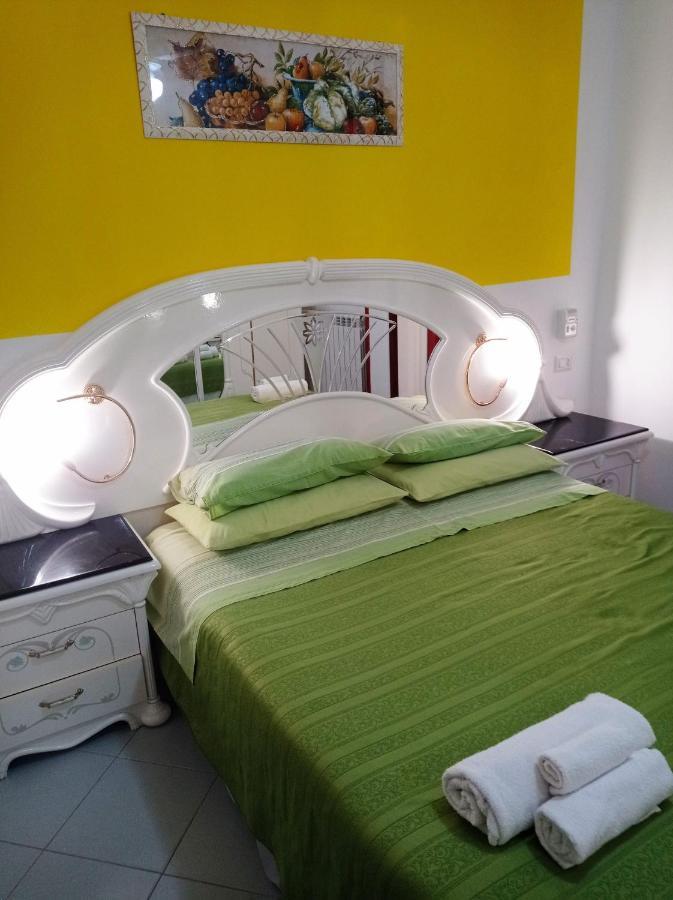 Casa Vacanze Mimose Palinuro Extérieur photo