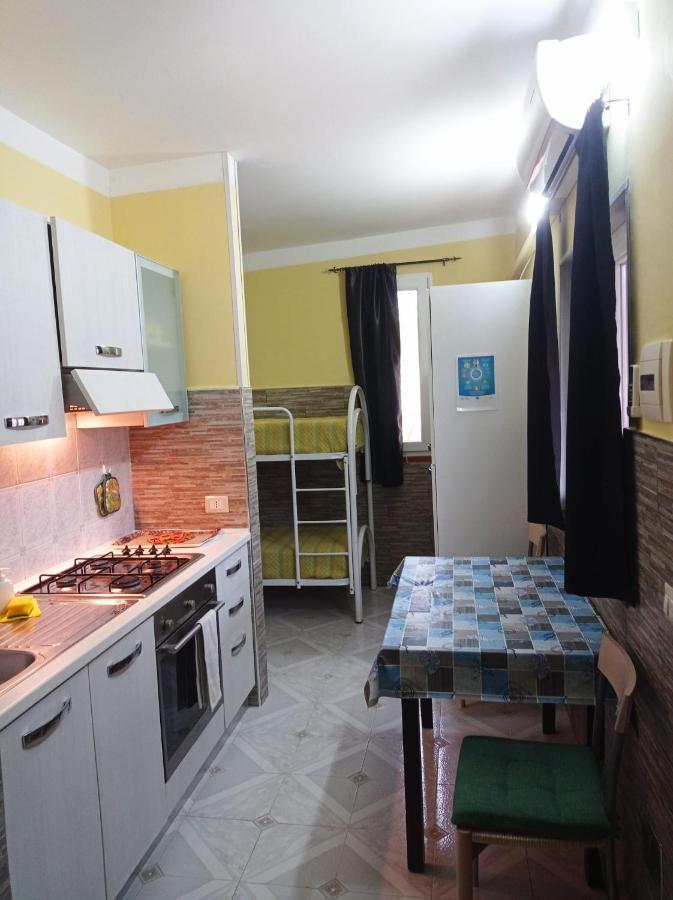 Casa Vacanze Mimose Palinuro Extérieur photo