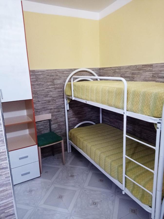 Casa Vacanze Mimose Palinuro Extérieur photo