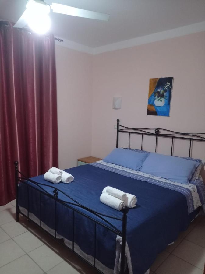 Casa Vacanze Mimose Palinuro Extérieur photo