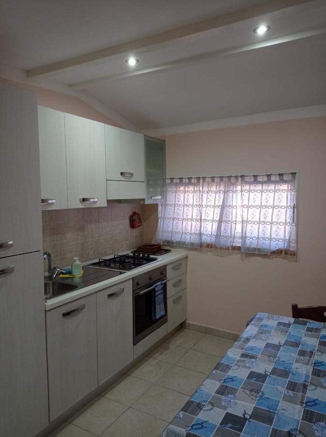 Casa Vacanze Mimose Palinuro Extérieur photo