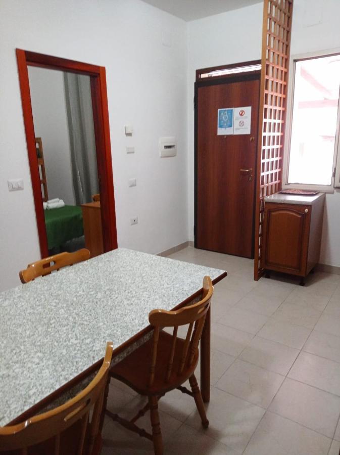 Casa Vacanze Mimose Palinuro Extérieur photo