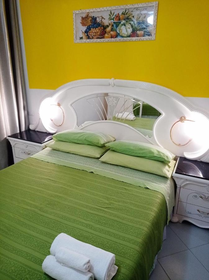Casa Vacanze Mimose Palinuro Extérieur photo