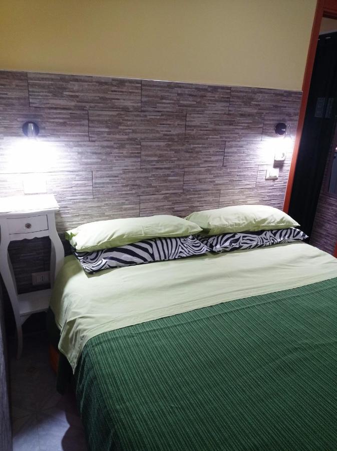 Casa Vacanze Mimose Palinuro Extérieur photo
