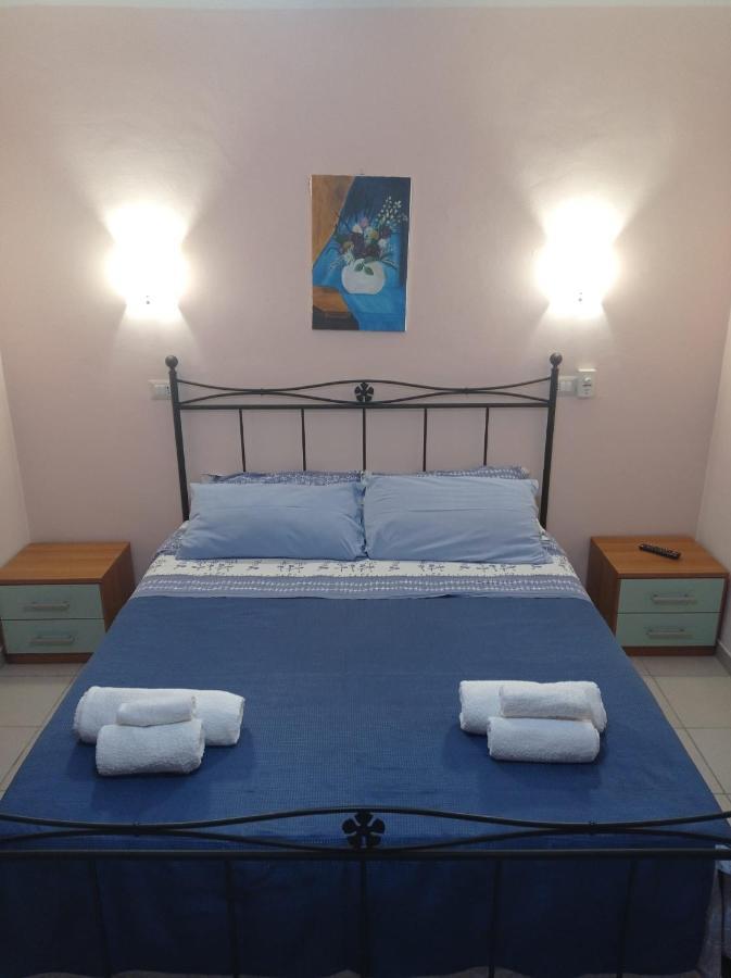 Casa Vacanze Mimose Palinuro Extérieur photo