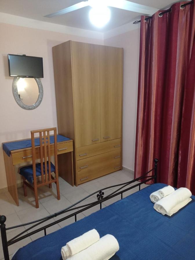 Casa Vacanze Mimose Palinuro Extérieur photo