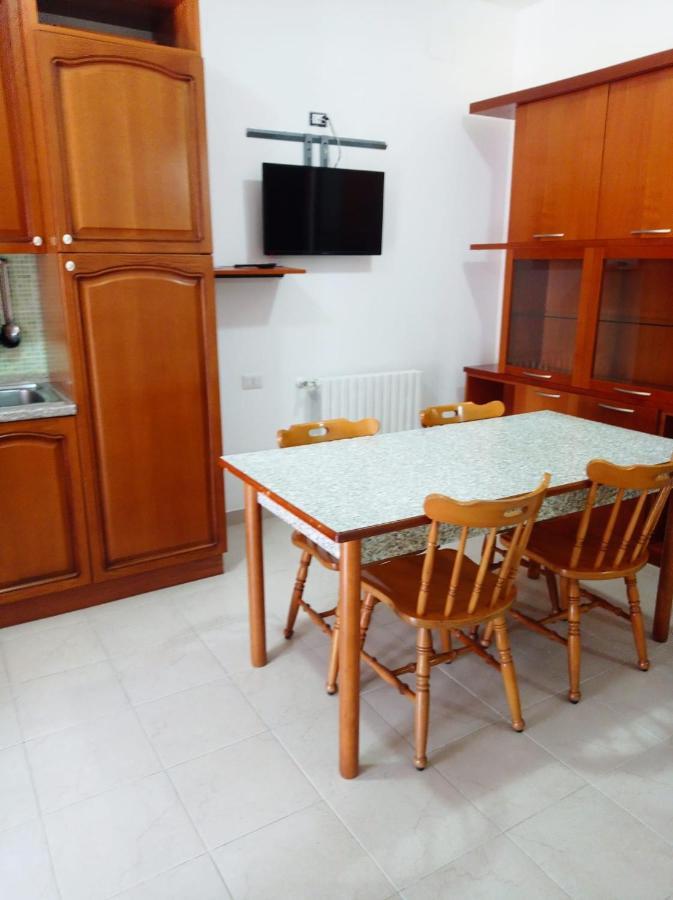 Casa Vacanze Mimose Palinuro Extérieur photo