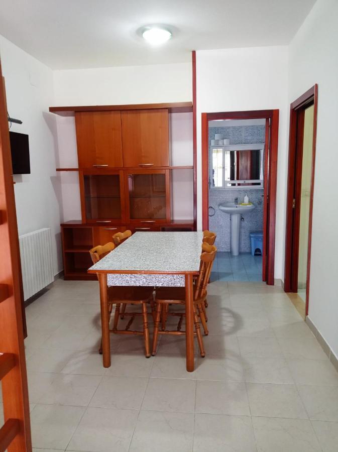 Casa Vacanze Mimose Palinuro Extérieur photo