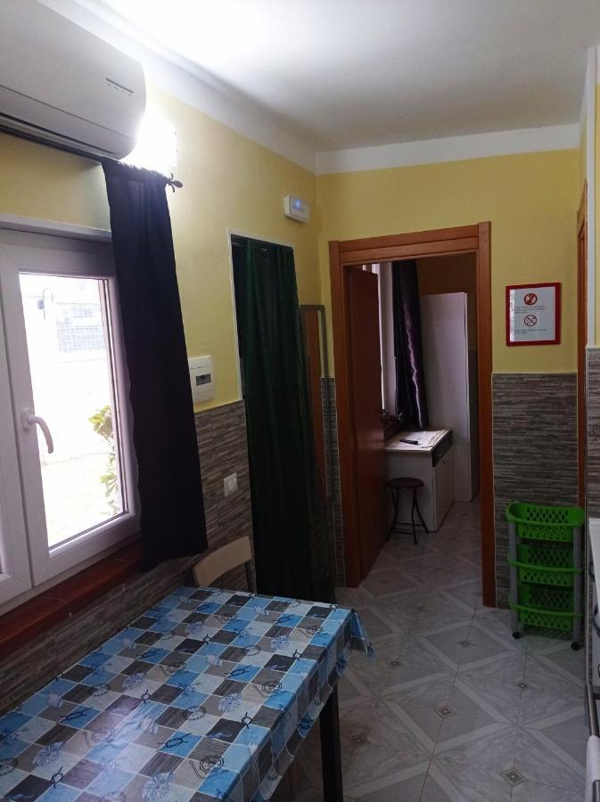 Casa Vacanze Mimose Palinuro Extérieur photo