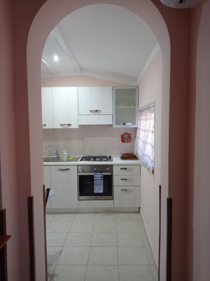Casa Vacanze Mimose Palinuro Extérieur photo