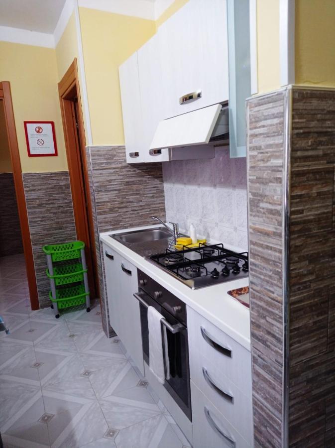 Casa Vacanze Mimose Palinuro Extérieur photo