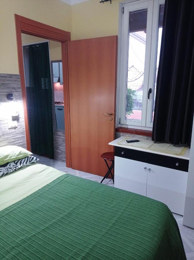 Casa Vacanze Mimose Palinuro Extérieur photo