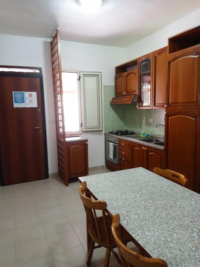 Casa Vacanze Mimose Palinuro Extérieur photo