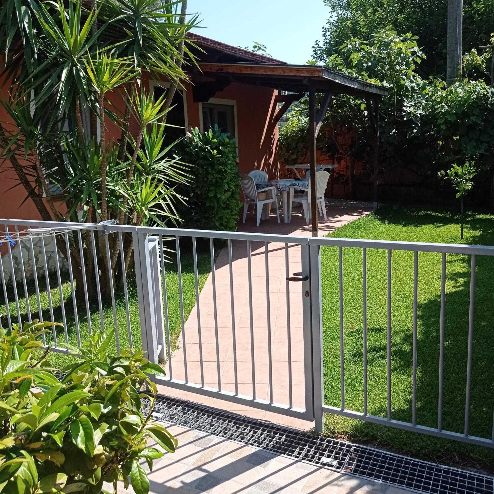 Casa Vacanze Mimose Palinuro Extérieur photo