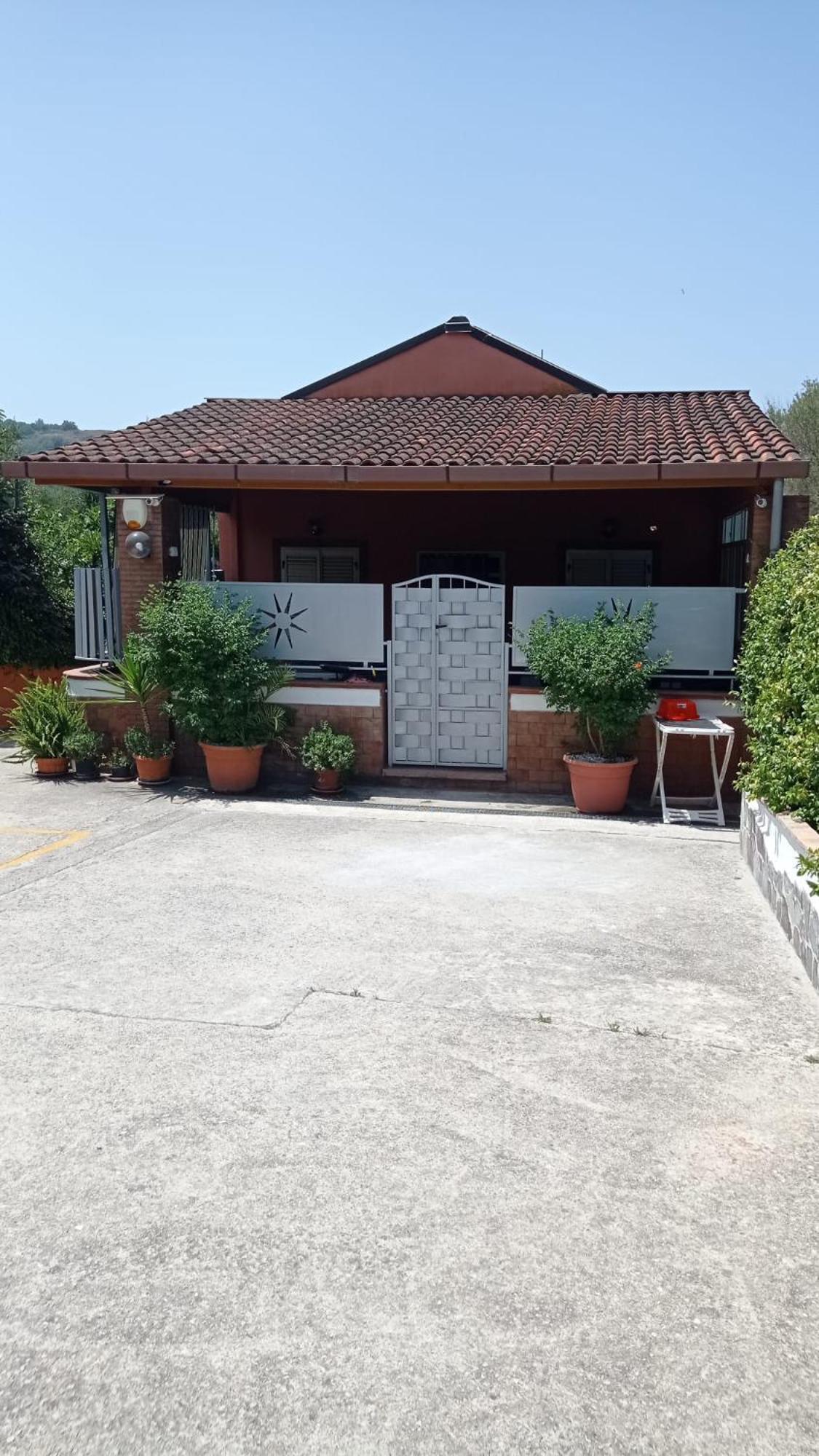 Casa Vacanze Mimose Palinuro Extérieur photo