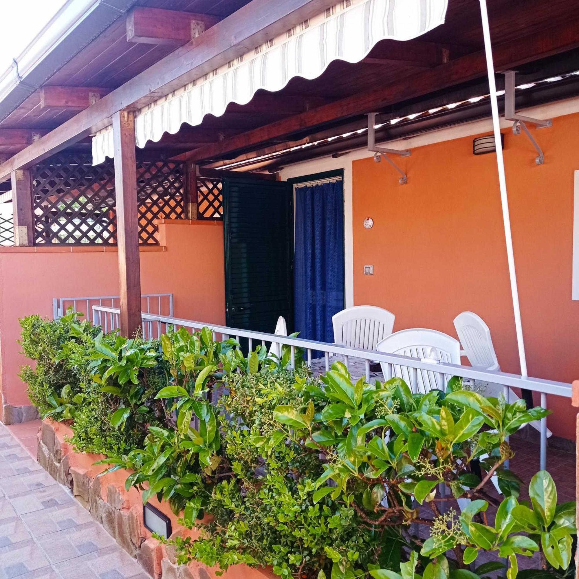 Casa Vacanze Mimose Palinuro Extérieur photo