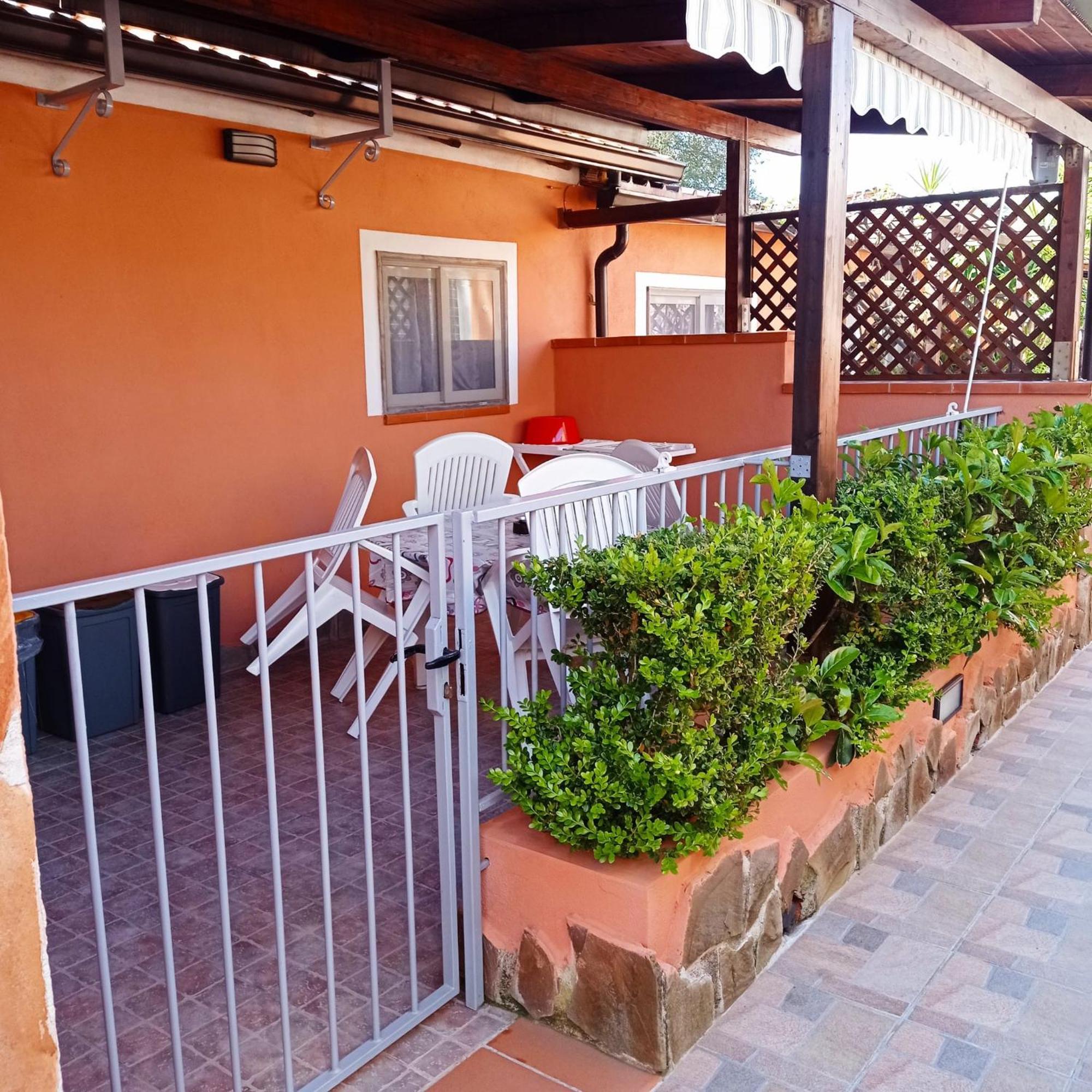 Casa Vacanze Mimose Palinuro Extérieur photo