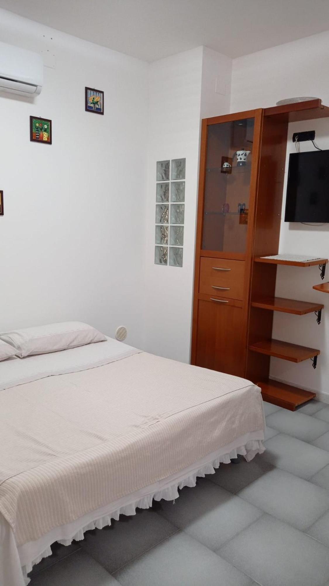 Casa Vacanze Mimose Palinuro Extérieur photo
