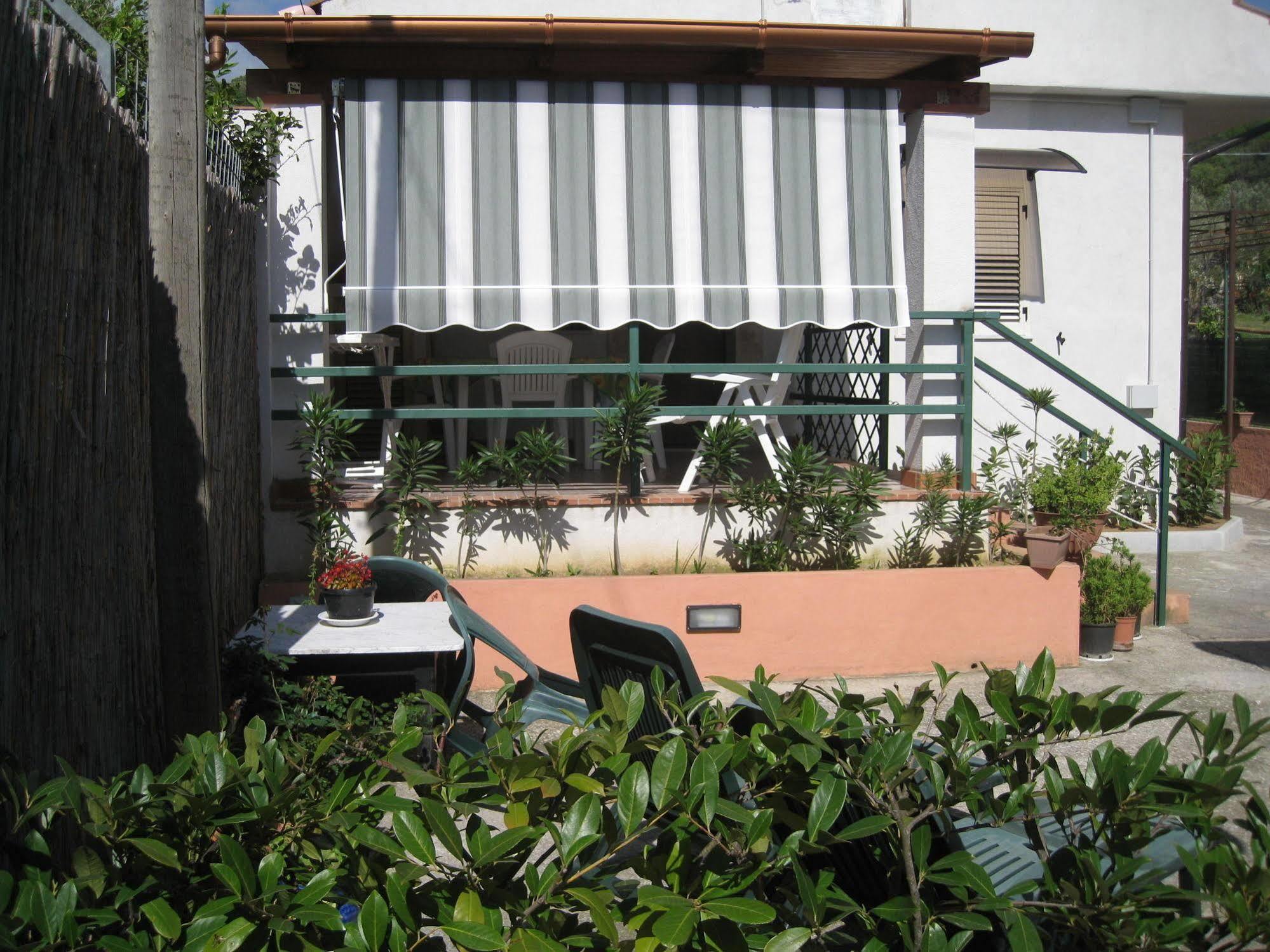 Casa Vacanze Mimose Palinuro Extérieur photo