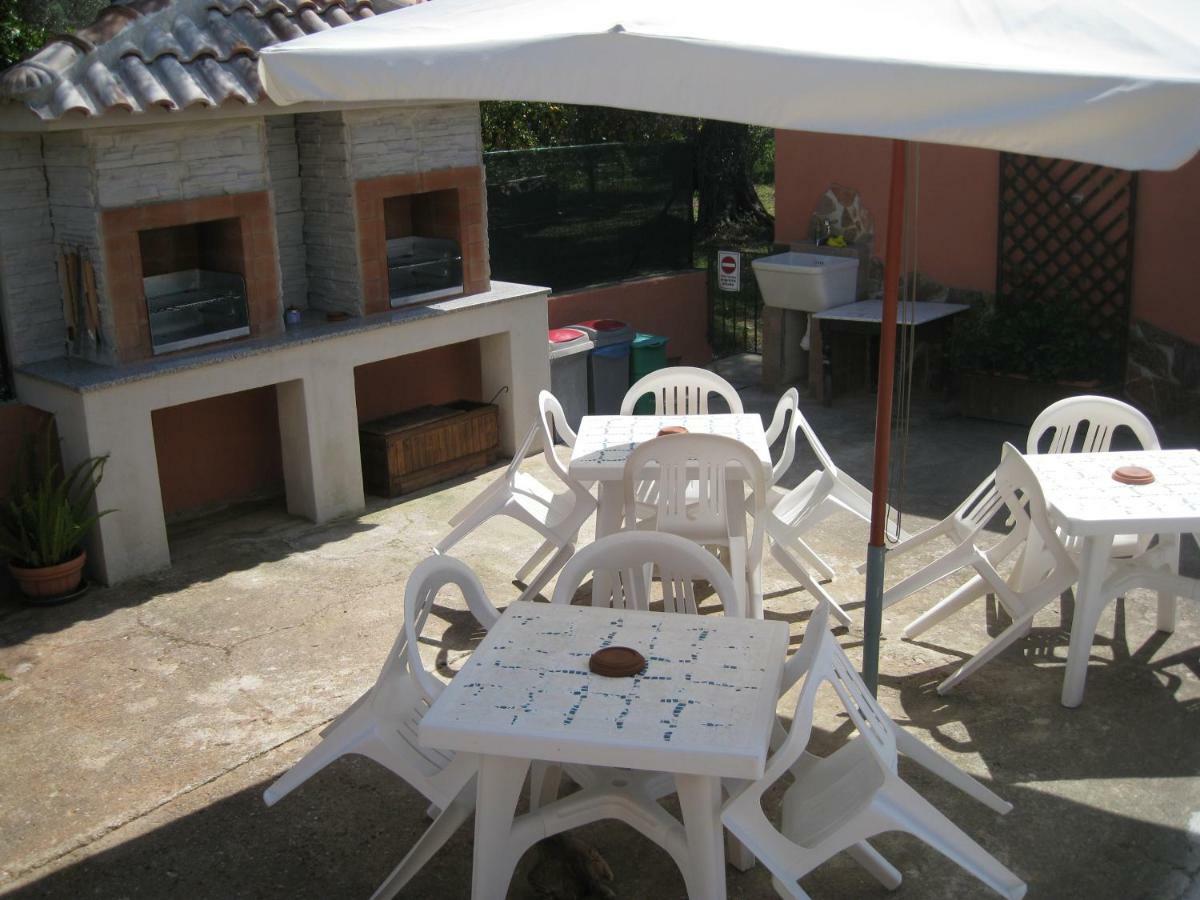 Casa Vacanze Mimose Palinuro Extérieur photo