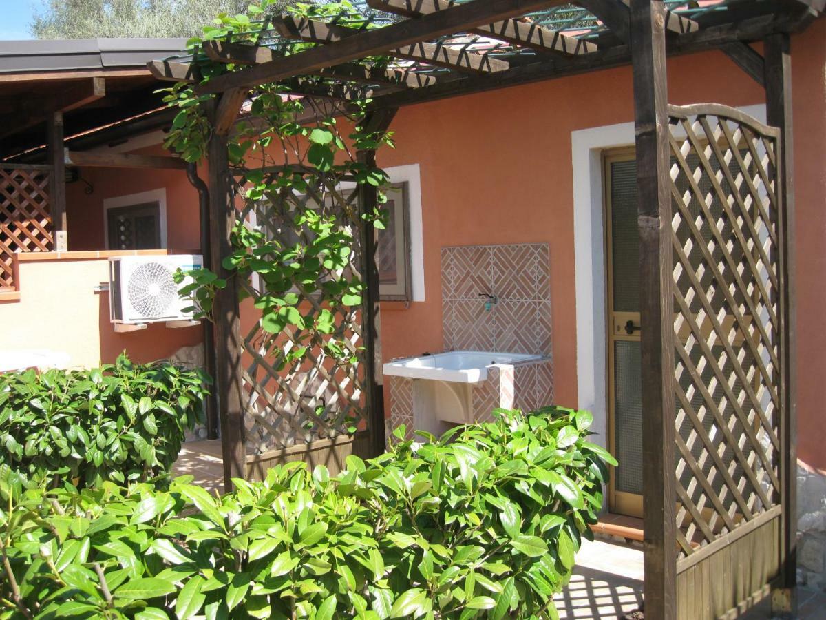 Casa Vacanze Mimose Palinuro Extérieur photo