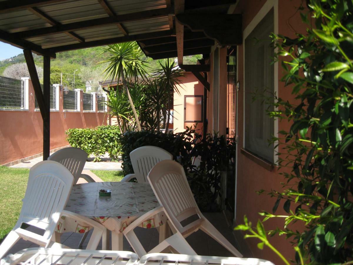 Casa Vacanze Mimose Palinuro Extérieur photo