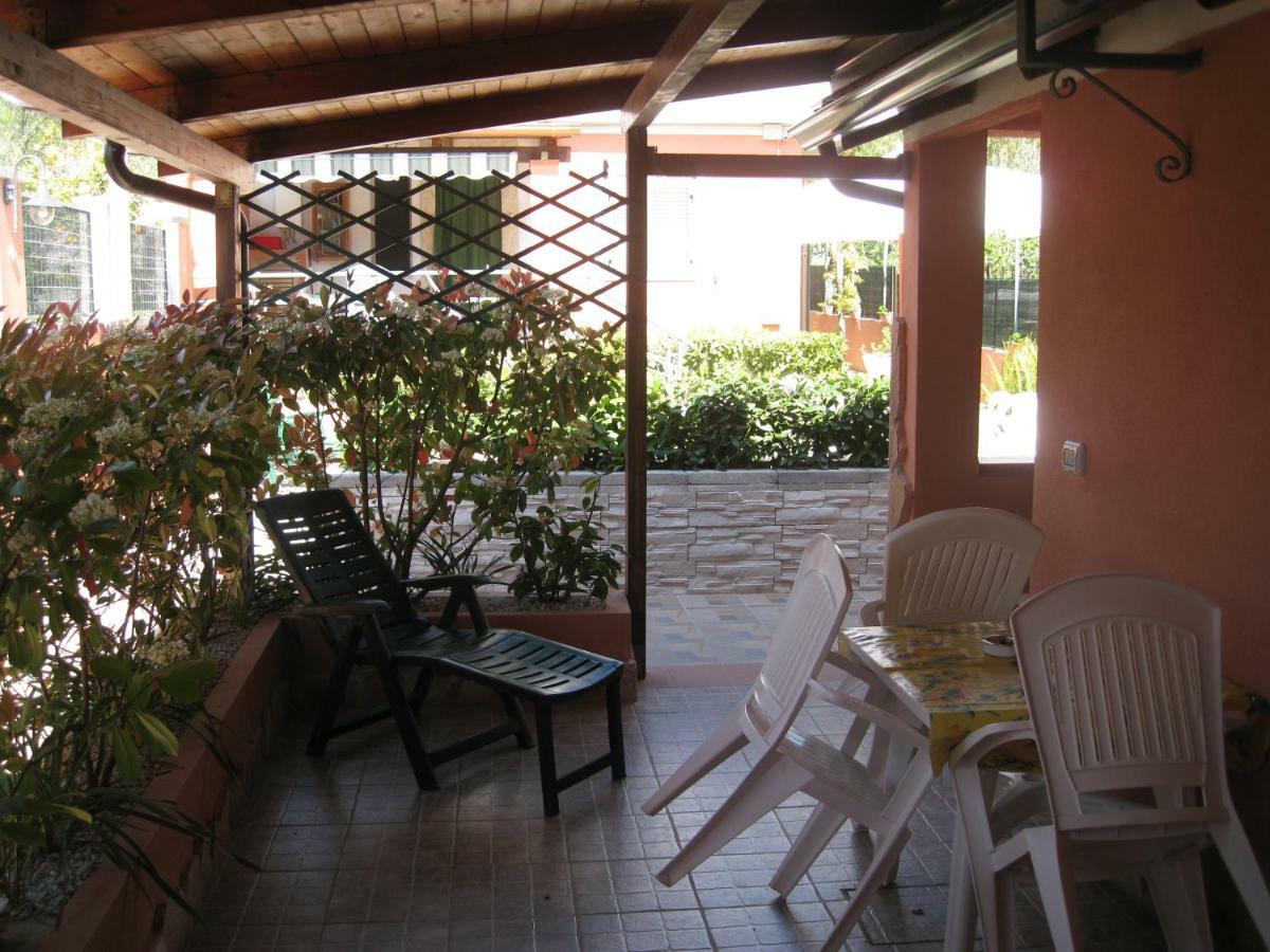 Casa Vacanze Mimose Palinuro Extérieur photo